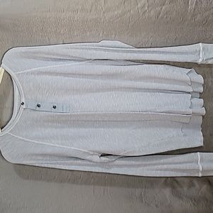 LUCKY Brand light blue thermal